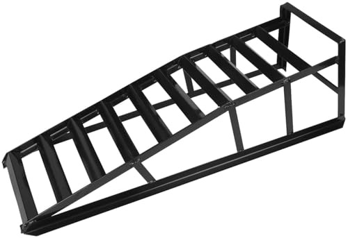 KS Tools 160.0319 PKW-Auffahrrampe mit 225 mm Reifenbreite, paarweise