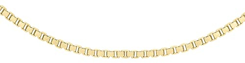 Carissima Gold Unisex Halskette 9k(375)