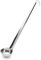 De Buyer - Louche à bec monobloc en inox - Longueur 28 cm -, Argent