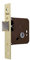 Yale 65090HL Picaporte Cerradura De Embutir Estándar Latonado Entrada 60 mm 650