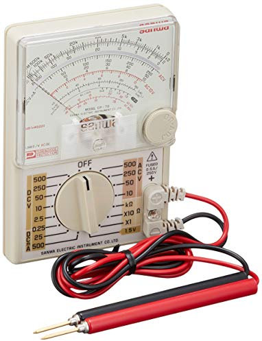 Sanwa cp-7d multimetro analogico * * Genuine * * by Trusco