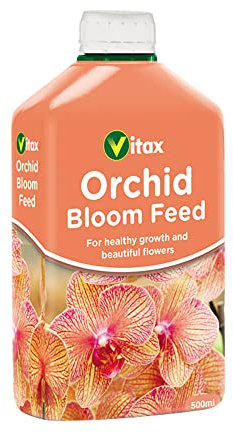 Vitax 500ml Orchid Bloom Feed
