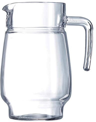 Jarra Tivoli de Arcoroc, 1,6 litros, 1 unidad