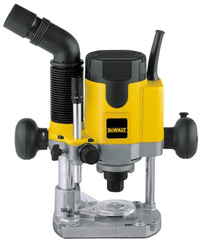 DeWalt DW621K Oberfräse 1100 Watt