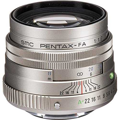 PENTAX SMC-FA Téléobjectif 77 mm f/1.8 Limited