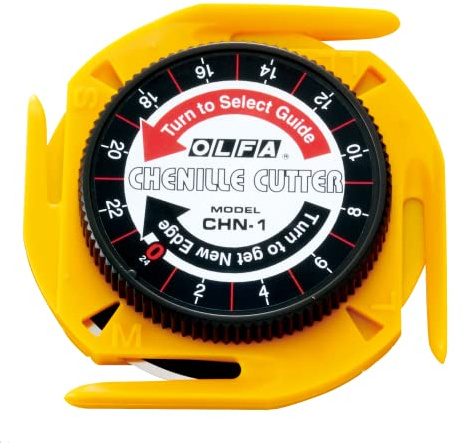 Olfa CHN-1 Handwerk Geräte, Mehrfarbig