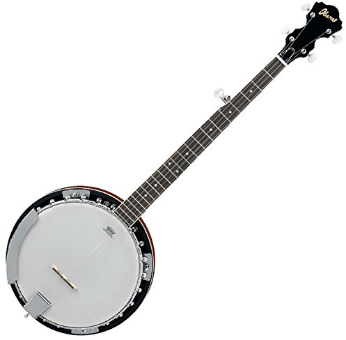 Ibanez B50 5-string Resonator Banjo