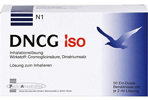 DNCG ISO Inhalationslösung 100 ml Inhalationslösung