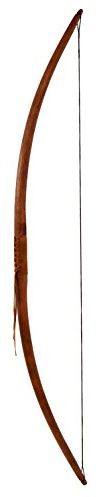 by Beier Germany Universal Strongbow Marksman Langbogen mit Ledergriff
