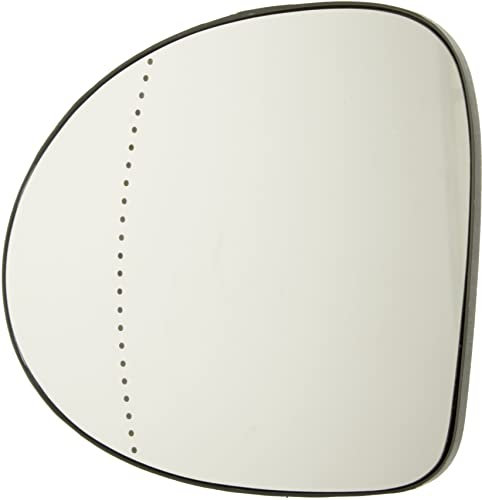 TarosTrade 57-0463-L-51201 Glace De Rétroviseur Chauffant Gauche