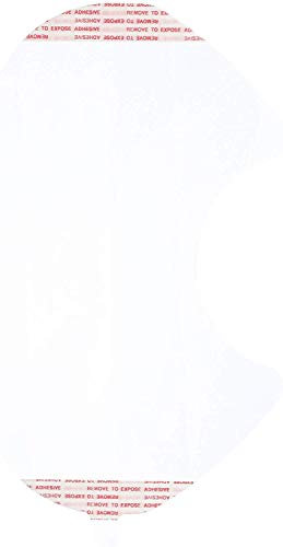 3M Faceshield Cover 6885/07142(AAD), Respiratory Protection Accessory (Pack of 25)