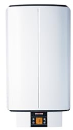 STIEBEL ELTRON Wandspeicher SHZ 50 LCD, Warmwasserspeicher 50 Liter, druckfest, gradgenaue Wunschtemperatur, ECO-Funktion, 231252