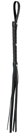 Pipedream Fetish Fantasy Series Edición Limitada Deluxe Cat O 'Nine Flogger - 80 gr
