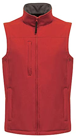 Regatta Flux - Cuerpo medio más caliente - rojo clásico