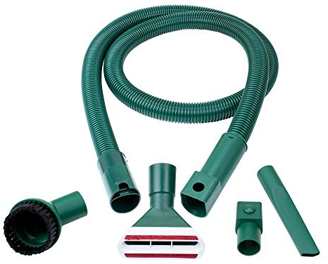 1 Staubsaugerschlauch + Düsenset geeignet für Vorwerk Tiger 260 von Staubbeutel-Profi®