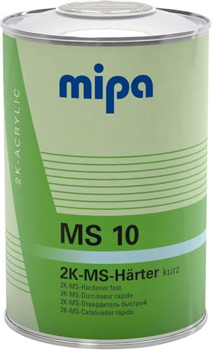 MIPA 2K-MS-Härter MS 10 kurz, 1 Liter | Mipa 2K-MS-Härter MS 10 kurz, 1 Liter