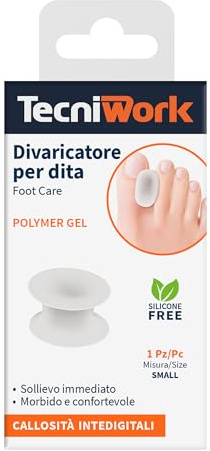 DIVARICATORE PER DITA IN GEL (S)