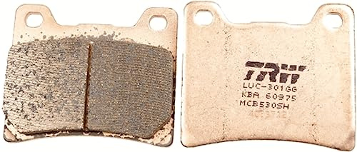 TRW MCB530SH bromsbelägg