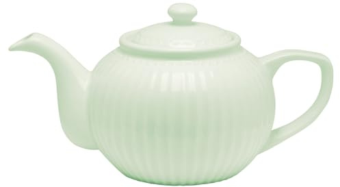 GreenGate Teekanne - Teapot - Alice Pale Green