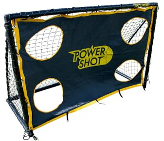 POWERSHOT Cible de tir Football/bache de tir Taille au Choix (3 x 2)