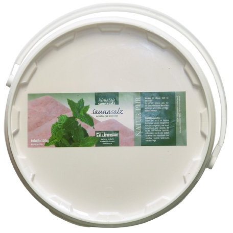 Finnsa Himalaya Kristallsalz Eukalyptus-Menthol 10 kg