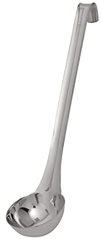 Vogue Louche unie en acier inoxydable 122 ml 305 mm