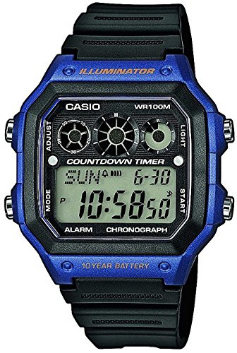 Casio Reloj de Pulsera AE-1300WH-2AVEF
