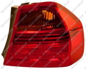 PRASCO BM0244153 Piloto trasero derecha Piloto Trasero Faro trasero Faros traseros
