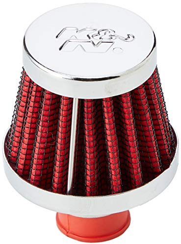 K&N 62-1600RD KFZ und Motorrad Entlüftungsluftungsluftfilter