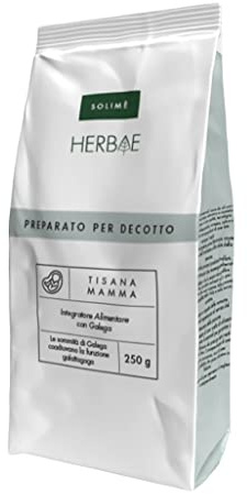 Baby Remargin Tisana Mamma con Finocchio per favorire l'allattamento 250 g - Prodotto erboristico made in Italy