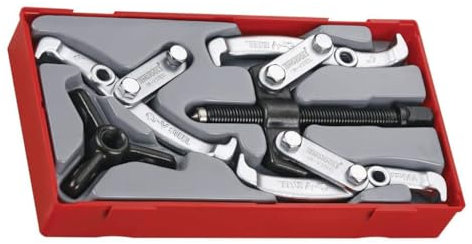 Teng TT804 2-inch 1 Puller Set