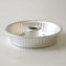 Pentole Agnelli COAL43TU30 Agnelli Family Cooking Rame e Pasticceria Ciambella Alluminio, Spessore 0.6 cm, 30 cm