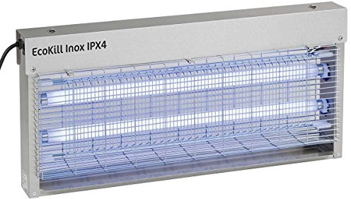 Kerbl Matainsectos eléctrico EcoKill INOX 299935