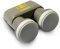 Metronic Convertidor de hiperfrecuencia LNB Universal Salida Monobloc Astra y Hot Bird 440928