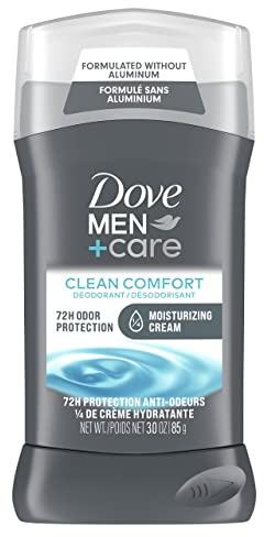Dove Men + Care Deodorant Clean Comfort 90 ml