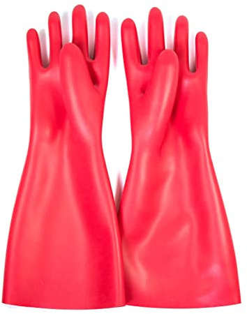 VDE-Glove for Electricians Electrician VDE 1000 Volt V Insulated Electric Gloves