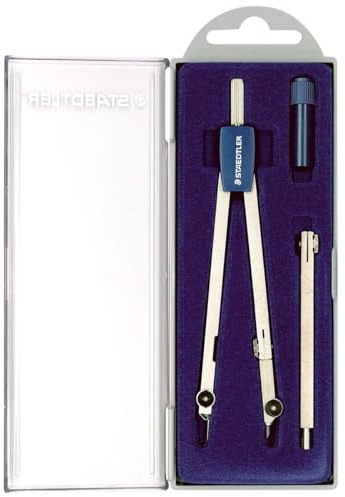 Staedtler 559 C03 Zirkel-Set