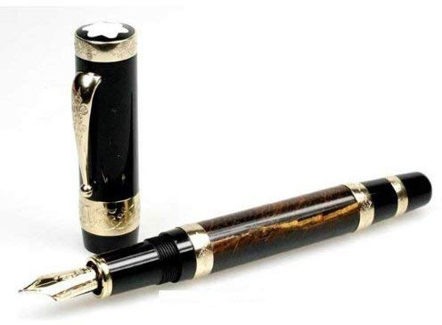 Montblanc Limited Edition Patron of Art Francois Ier Fountain Pen 102386