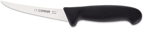 Johannes Giesser knivfabrik benkniv kniv, grå, 13 cm