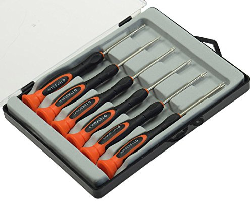 Feinmechaniker Torx Schraubendreher 6-teilig in Transportbox