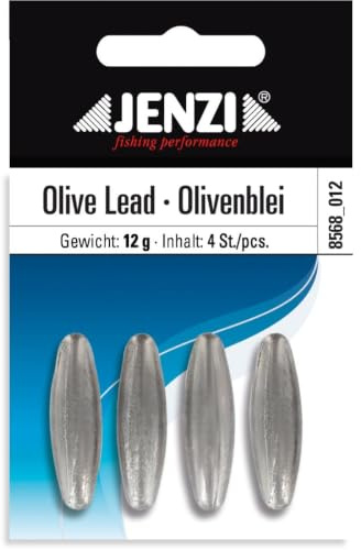 Jenzi Olivenblei verpackt Anzahl 4 St/SB 12,0 g