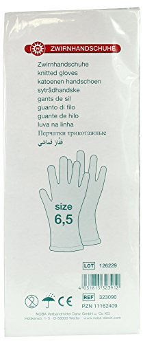 Noba Zwirnhandschuh Gr. 9