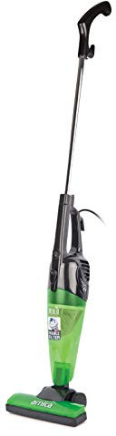 Merlin 2-in-1 Pro Vacuum Cleaner (Blue) | Corded, 850W Powerful Suction, Multiple Attachments | Lightweight Upright & Handheld Hoover for Carpet, Hard Floors, Pet Hairs & Cars