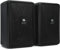 JBL Professional Control 23-1 Ultra-Compact Indoor/Outdoor Background/Foreground Speaker, Black, Sold as Pair