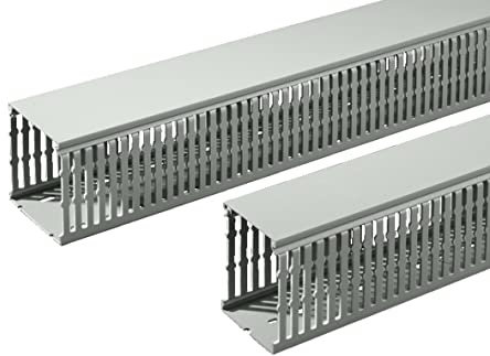 Rittal TS 8800.754 Rack Zubehör grau PVC TS 100 mm 80 mm 2000 mm