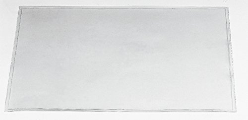 Soennecken Schreibunterlage 3671 53x40cm Kunststoff transparent klar