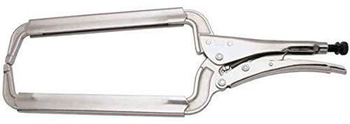Elora 507104603000 Klammergripzange C-Form 0-260mm