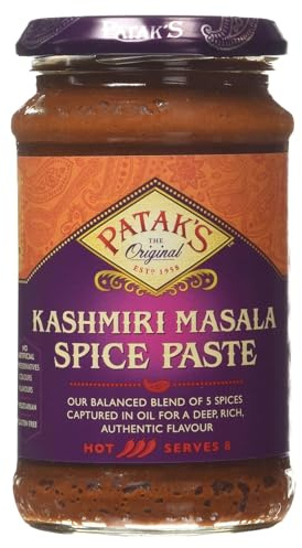 Patak's Kashmiri Masala Curry Spice Paste