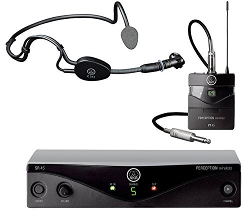 AKG WMS45 percepción