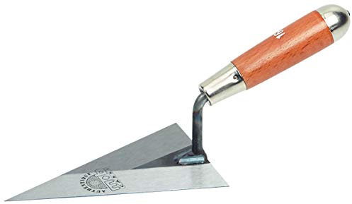 MOB Outillage 6012140101 Truelle triangulaire authentique 14 cm